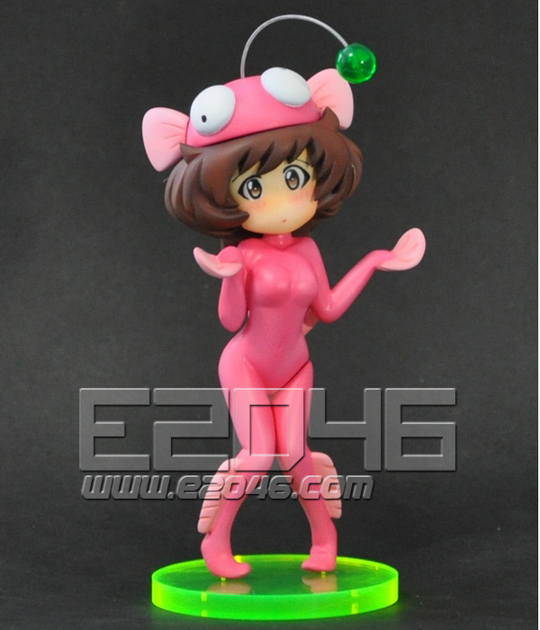 E2046 Akiyama Yukari Anglerfish Dance Version Girls Und Panzer