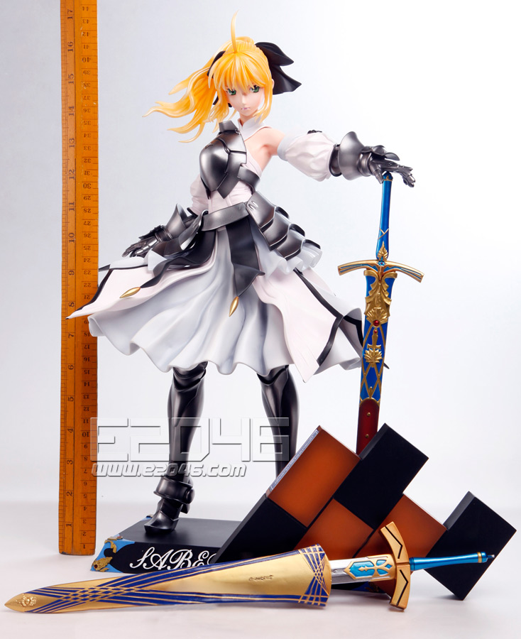 Saber Lily (Pre-painted)