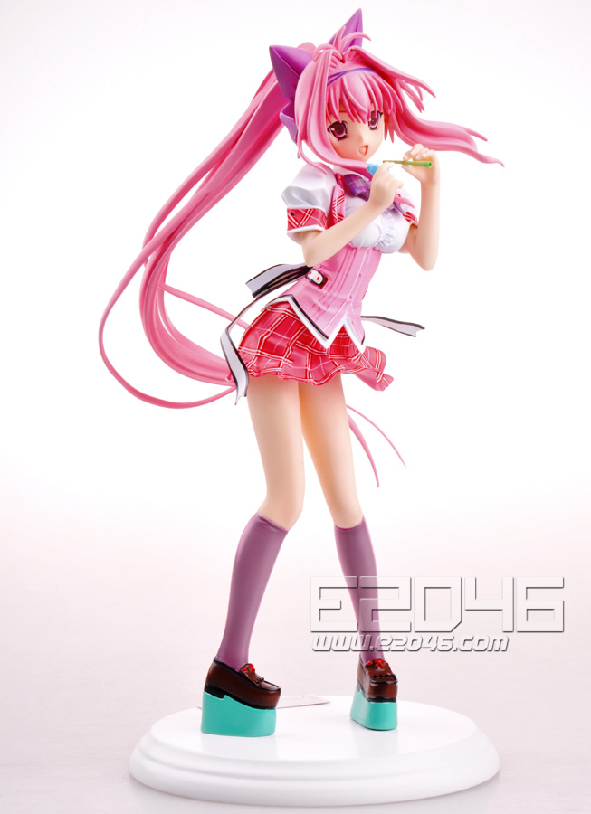 E46 Com 知花明日香 涂装完成品 花色温泉乡 Pf7750