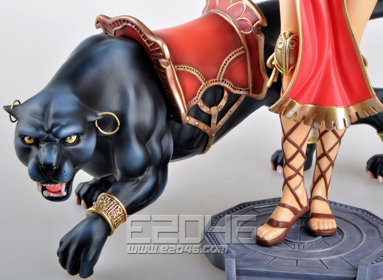 Legend & Panther (Pre-painted)
