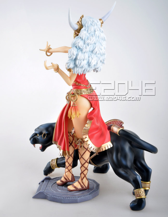 Legend & Panther (Pre-painted)