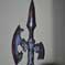 The Halberd Warrior Mona