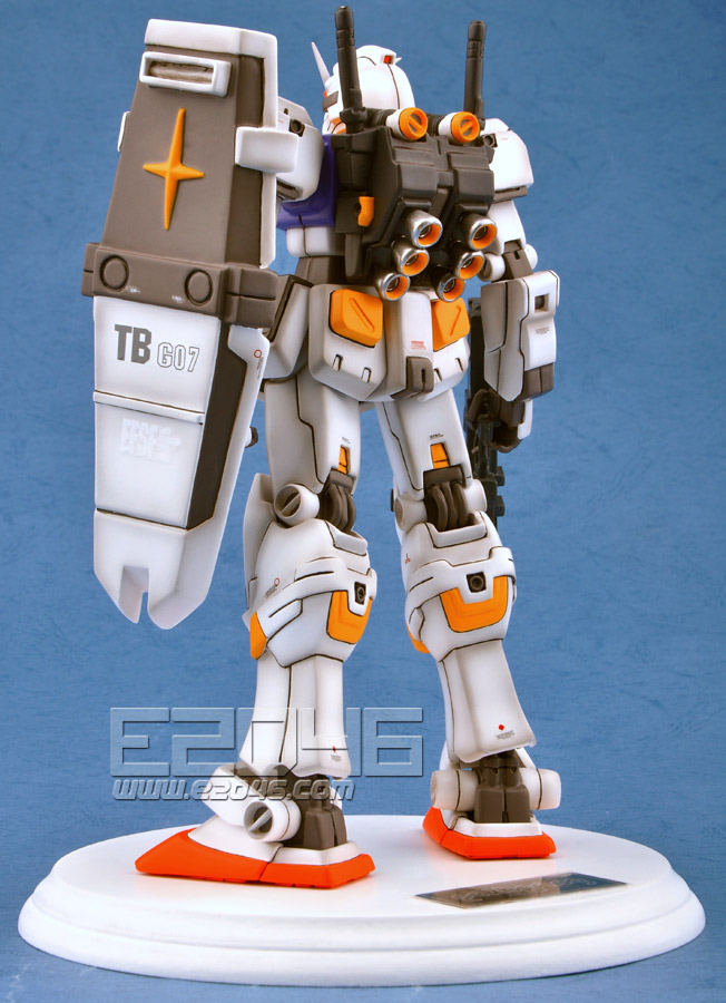 E2046 Com Rx 78 7 7th Gundam Pre Painted Gundam Pr1875