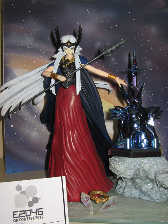 Featured image of post Hilda De Polaris Myth Cloth Hilda de polaris porarisu no hiruda es un personaje del anime saint seiya conocido como los caballeros del zodiaco y villana principal de la saga de asgard