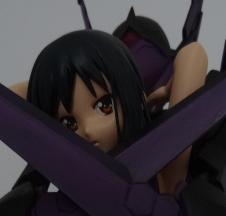Kuroyukihime Death by Embracing 2017