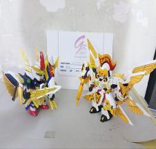 雷迅將 (VS 鎧闘神)