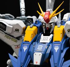 1/72 RX-105 Xi Gundam