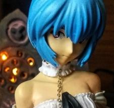 Rei Ayanami - Gothic Catherdal Ver.