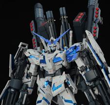 MG RX-0 FA UNICORN GUNDAM