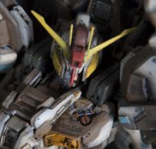 MSA-0011 - EX-S Gundam