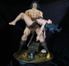 Conan, The Death Of Bêlit