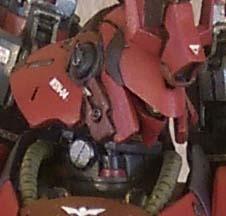 Sazabi ver. Formania