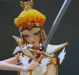 Sailor Cosmos Galaxia