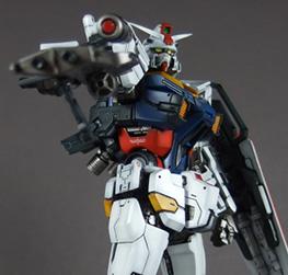 E2046 Com Rx 78 2 Version Evolve 15 Conversion Parts Parts Set Rt1597