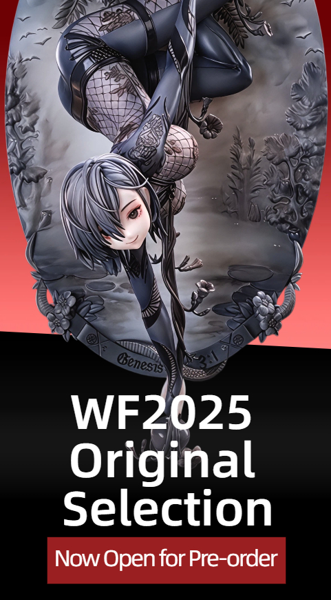 E2046.com - 日本アニメのガレージキット、塗装済み（Gathering