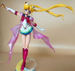 Super Sailor Moon 