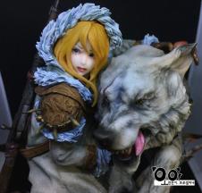  Wolf & Girl  