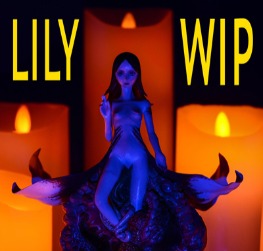 False Goddess Lily (WIP)