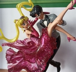 Usagi & Mamoru