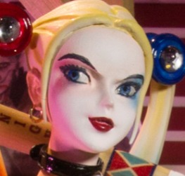 Kinky L'il Harley's Workout Pad