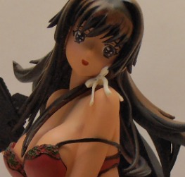 Takamura Yui lingerie ver.