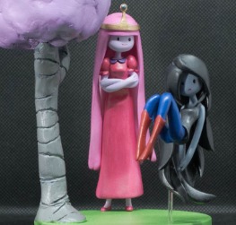 Marceline & Princess Bubblegum