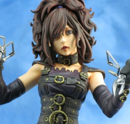 Edie Scissorhands