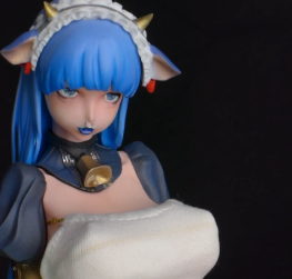 产妇牛娘