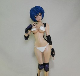 FG5799 Rei Ayanami roller outfit