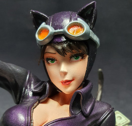 Catwoman Returns Bishoujo