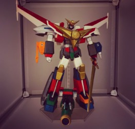 Great Might Gaine Perfect Mode
