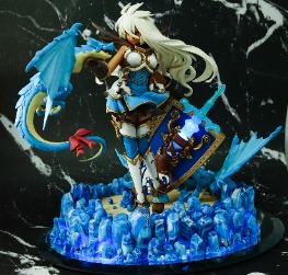 Zooey w/ Base
