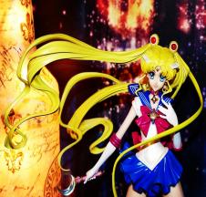 Sailor Moon Crystal by E2046