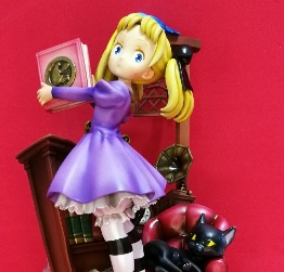 Alice - Odin Sphere Leifdrasir