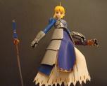  Saber Armor Suit with Sword