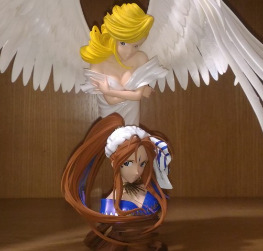 Belldandy With Holybell 1/4 scale
