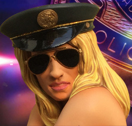 OFFICER FRIENDLY