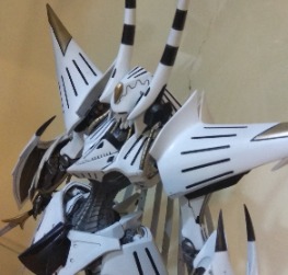 白幽靈white phantom