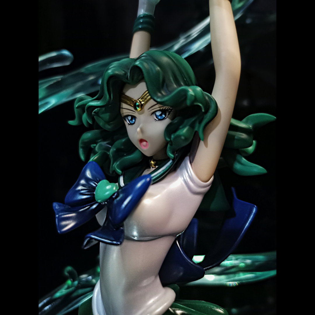 ORI x Gathering Super Sailor Neptune (pre-painted)