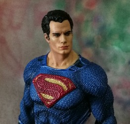 Superman The Man of Steel
