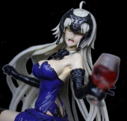 Jeanne Alter Holy Night Version