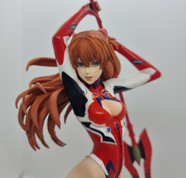  Shikinami Asuka Langley