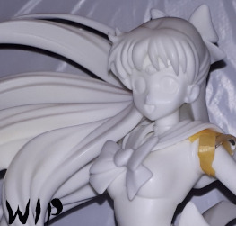 WIP - Super Sailor Venus ORI