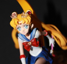 Sailor moon R manga