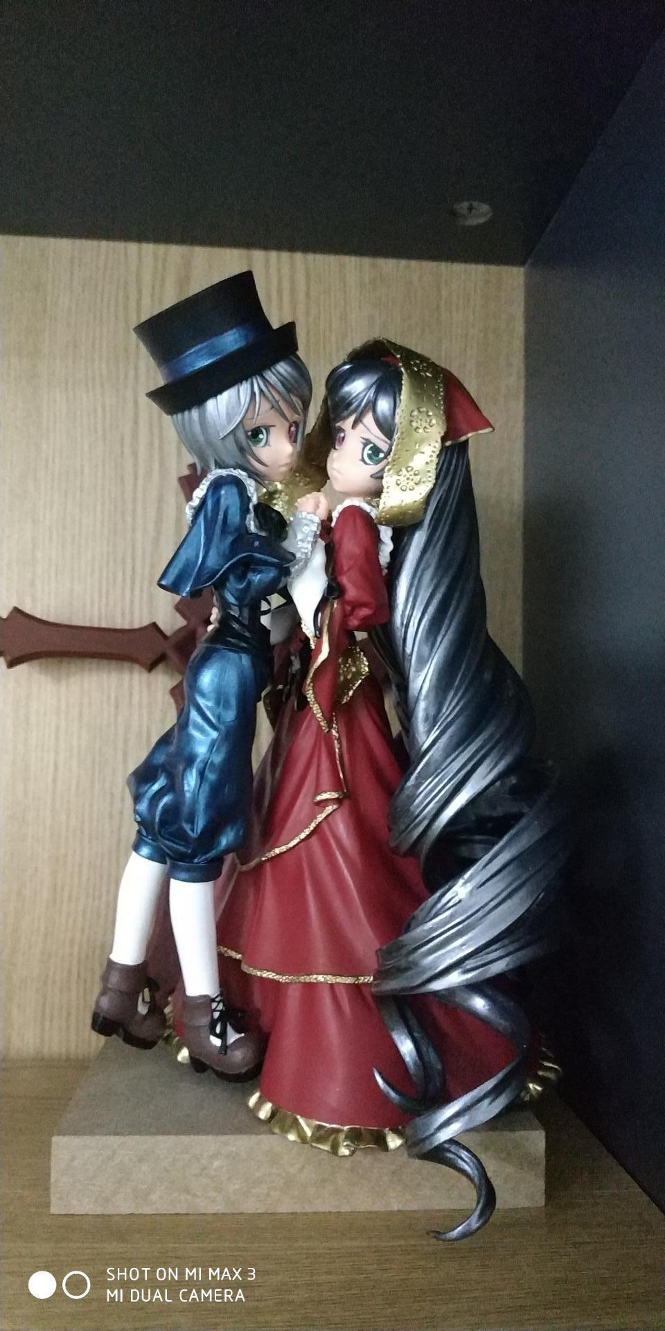 E46 Com Rozen Maiden 薔薇少女雙子蒼星石 翠星石 Gallery