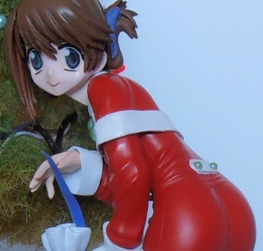 Komaki Manaka Christmas