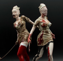 [Silent Hill] Bubble Head Nurses