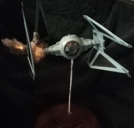 Tie Intercepted