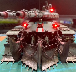 天啓坦克 Apocalypse Tank