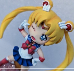 SD Sailor Moon